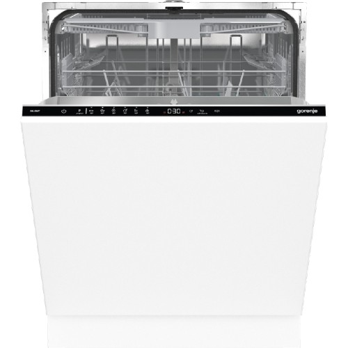 ΠΛΥΝΤΗΡΙΟ ΠΙΑΤΩΝ ΠΛΗΡΩΣ ΕΝΤΟΙΧΙΖΟΜΕΝΟ 60CM GORENJE GV643E90 (E / 16 ΣΕΡΒ / 4ΕΤΗ ΕΓΓΥΗΣΗ)